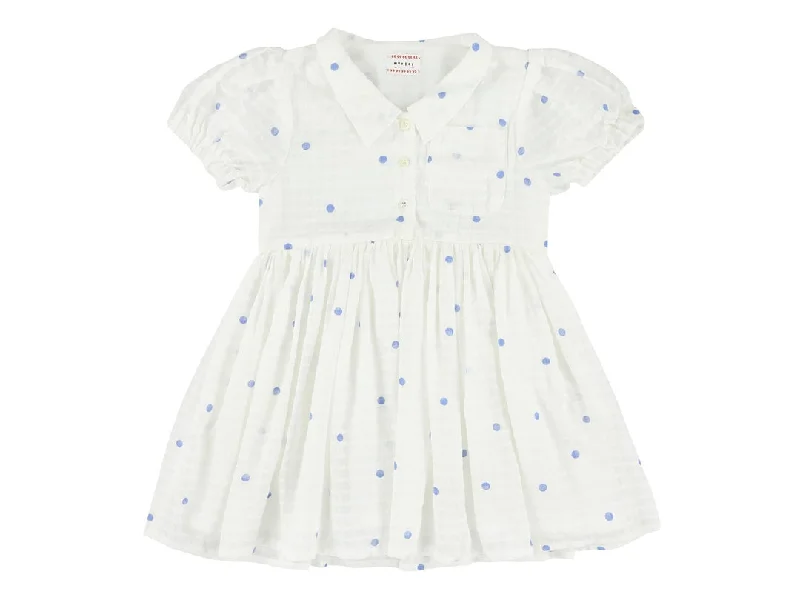 MORLEY PONY BOL/BLUE DRESS