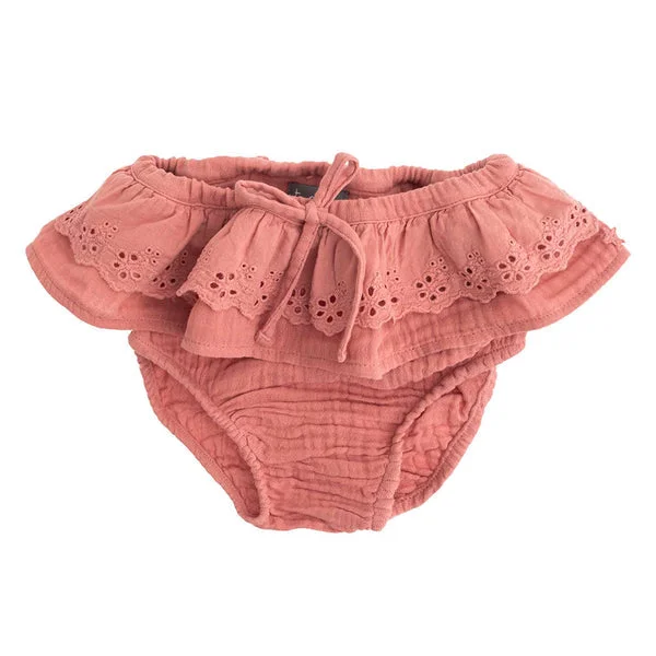 TOCOTO VINTAGE PINK BLOOMERS